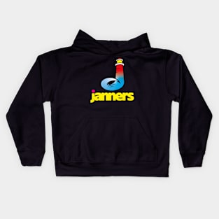 Janners Gradiant Kids Hoodie